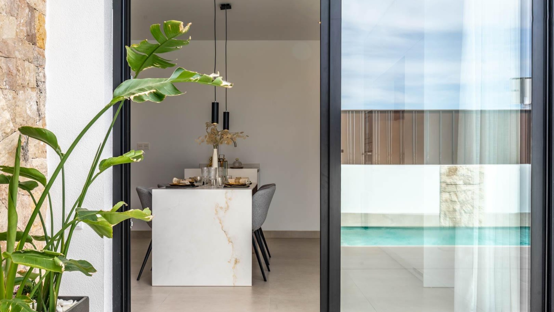 New Build - Villa - Roldan