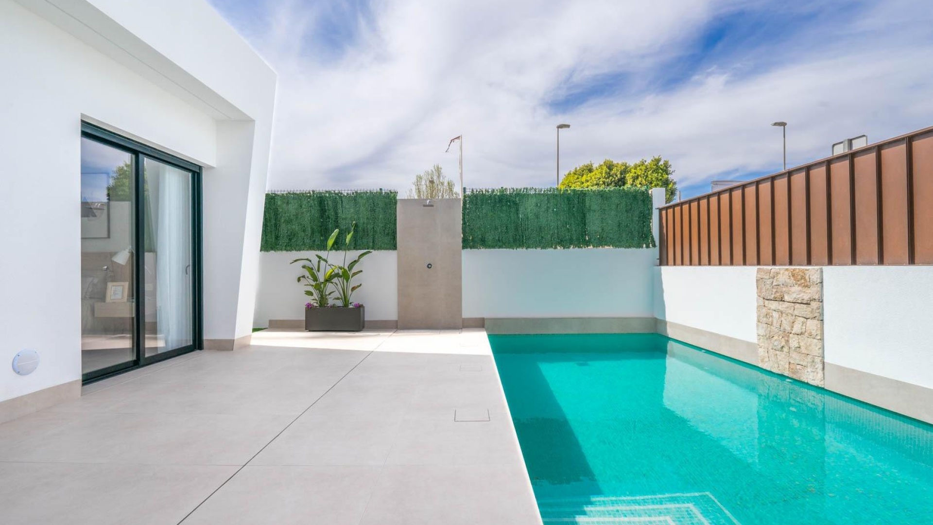 New Build - Villa - Roldan