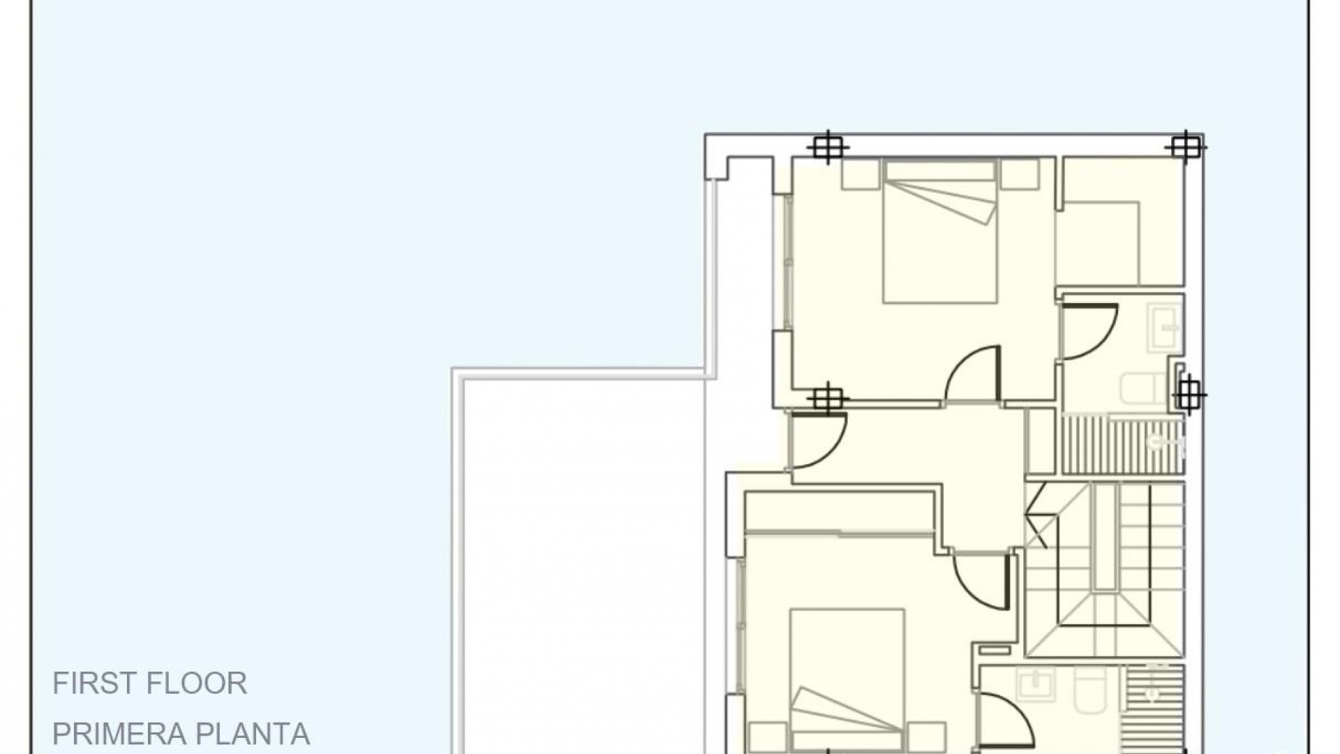 New Build - Villa - Roldan