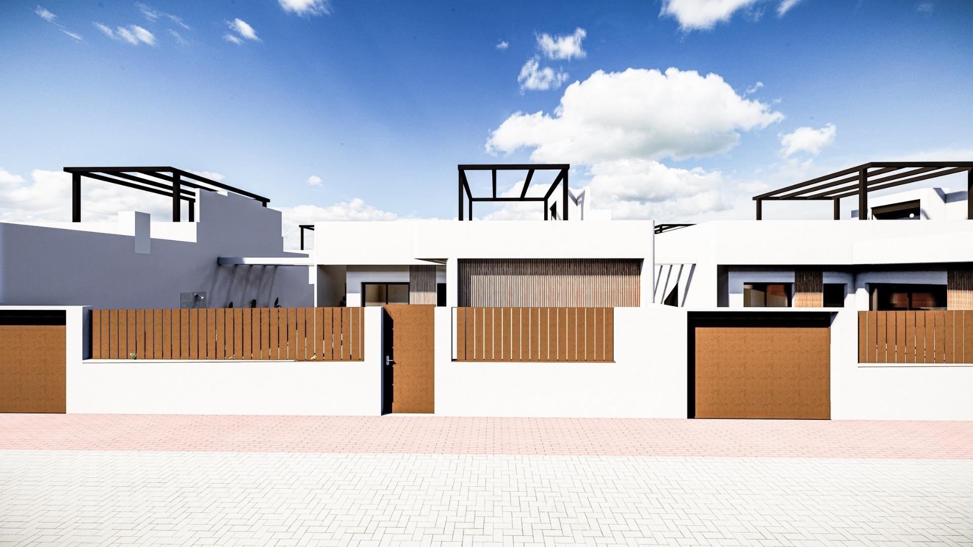 New Build - Villa - Roldan