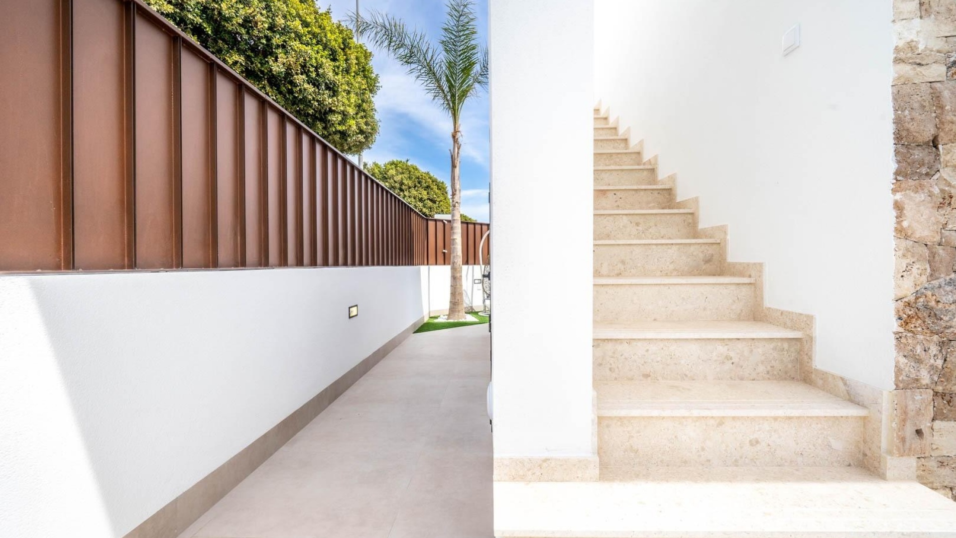 New Build - Villa - Roldan
