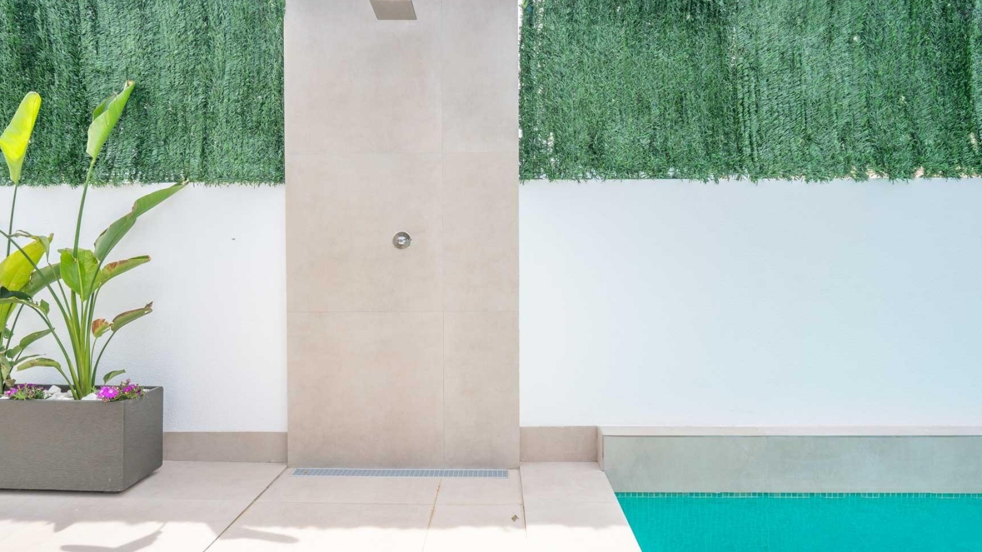 New Build - Villa - Roldan