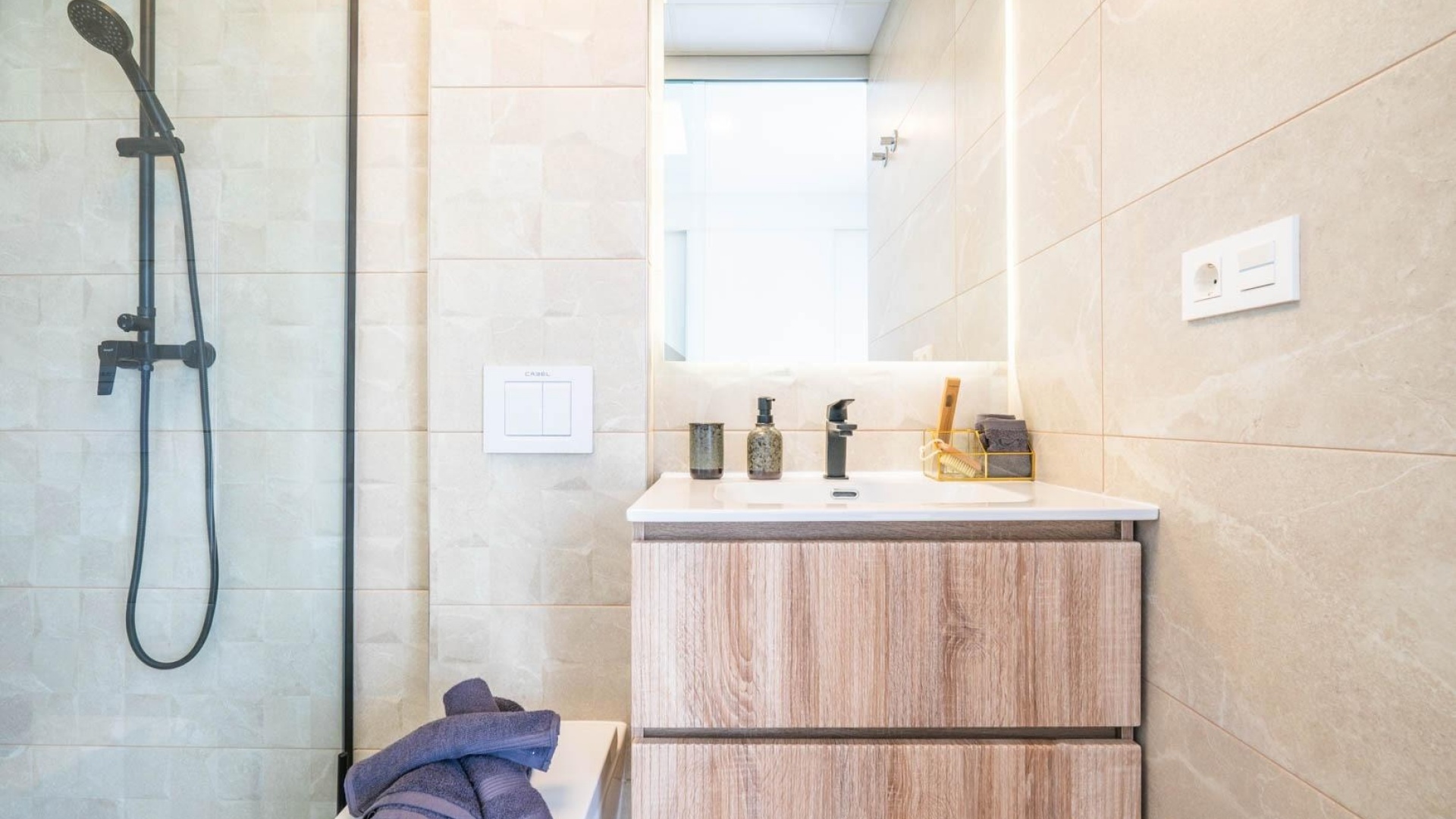 New Build - Villa - Roldan