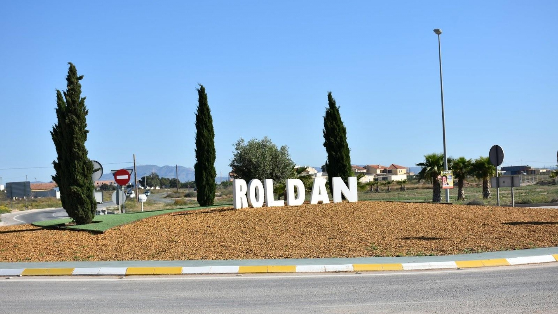 New Build - Villa - Roldan