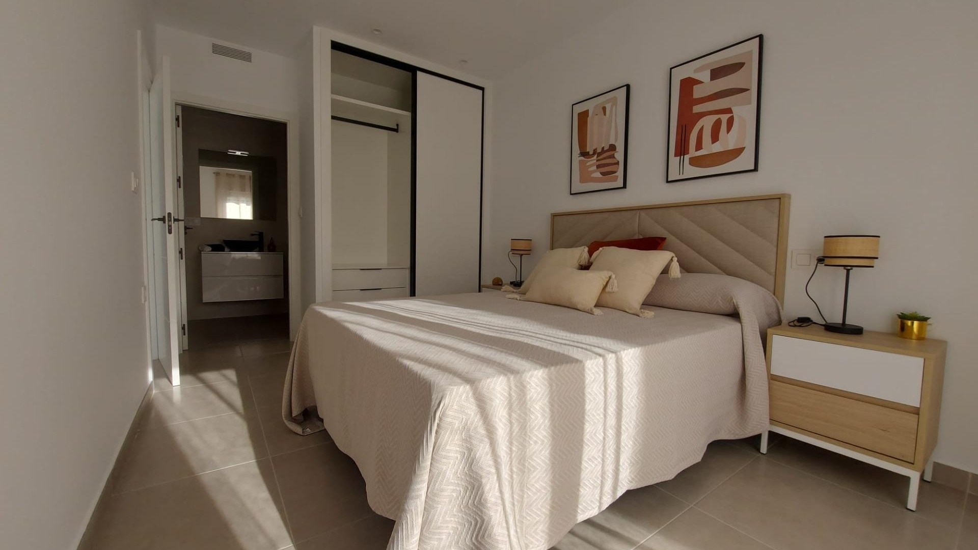 New Build - Villa - Roldan