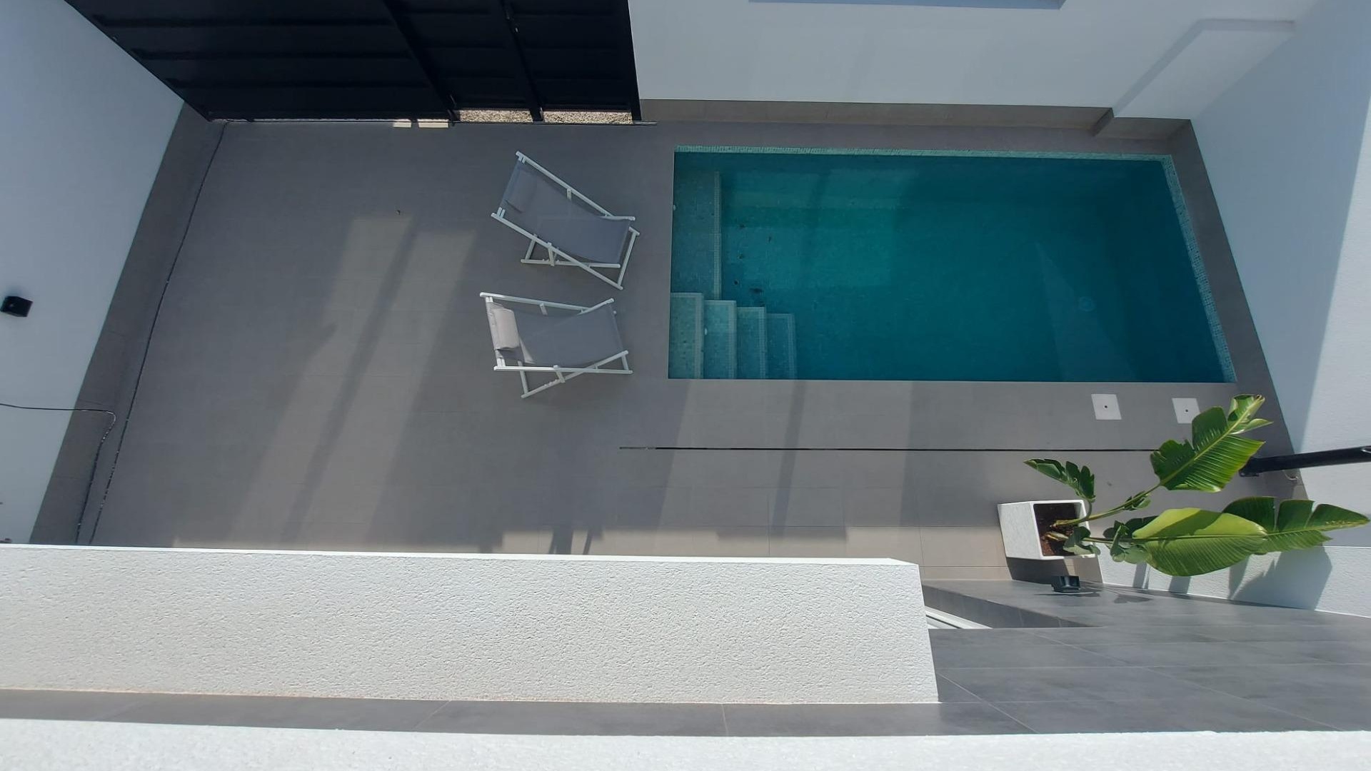 New Build - Villa - Roldan