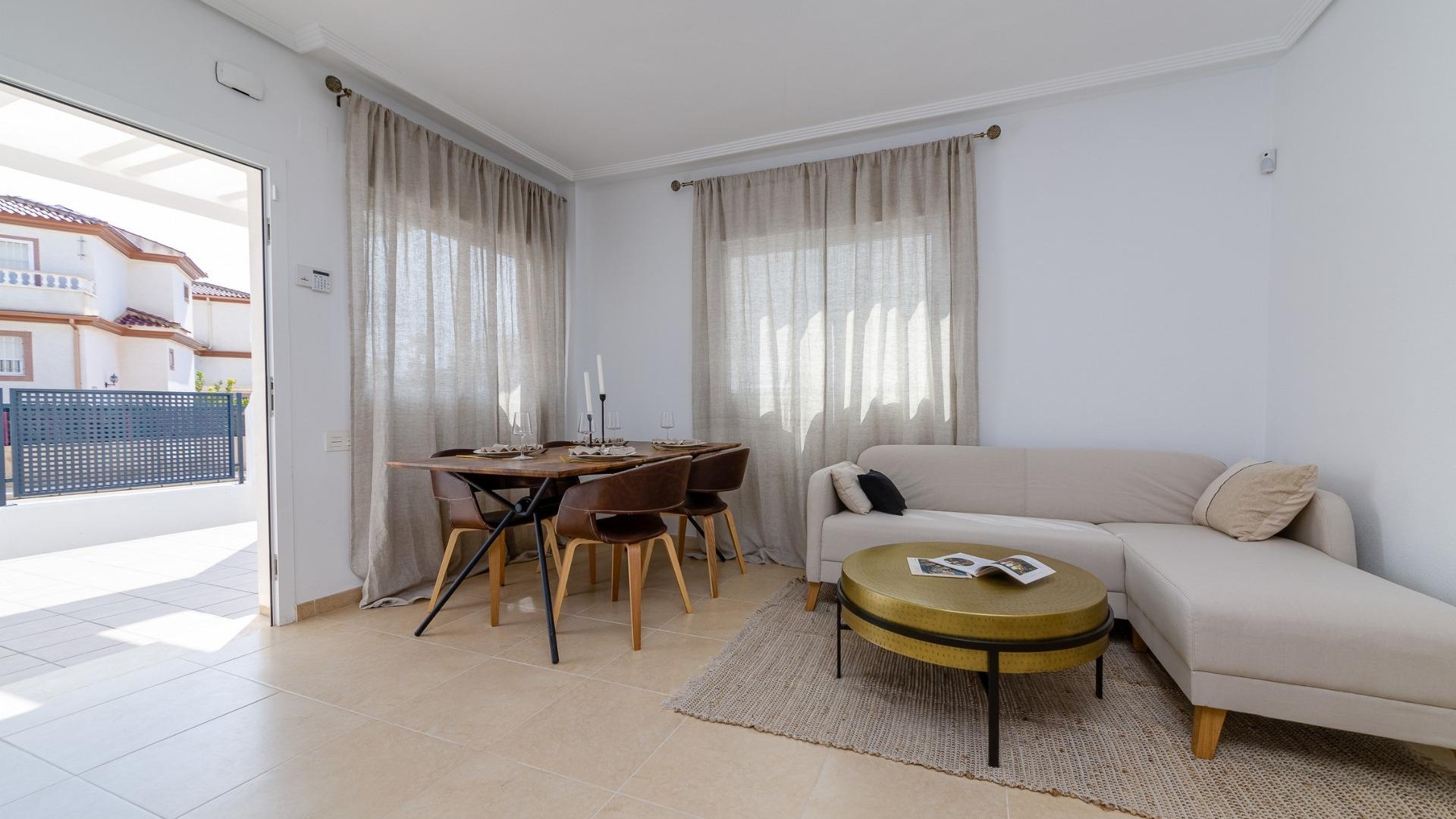 New Build - Villa - San Fulgencio - El Oasis