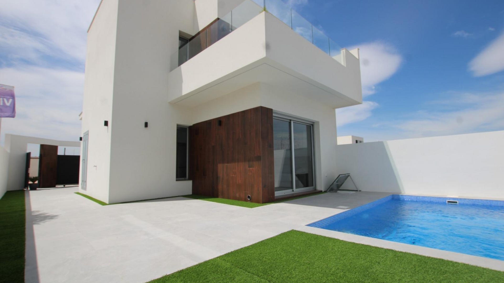 New Build - Villa - San Fulgencio - Pueblo