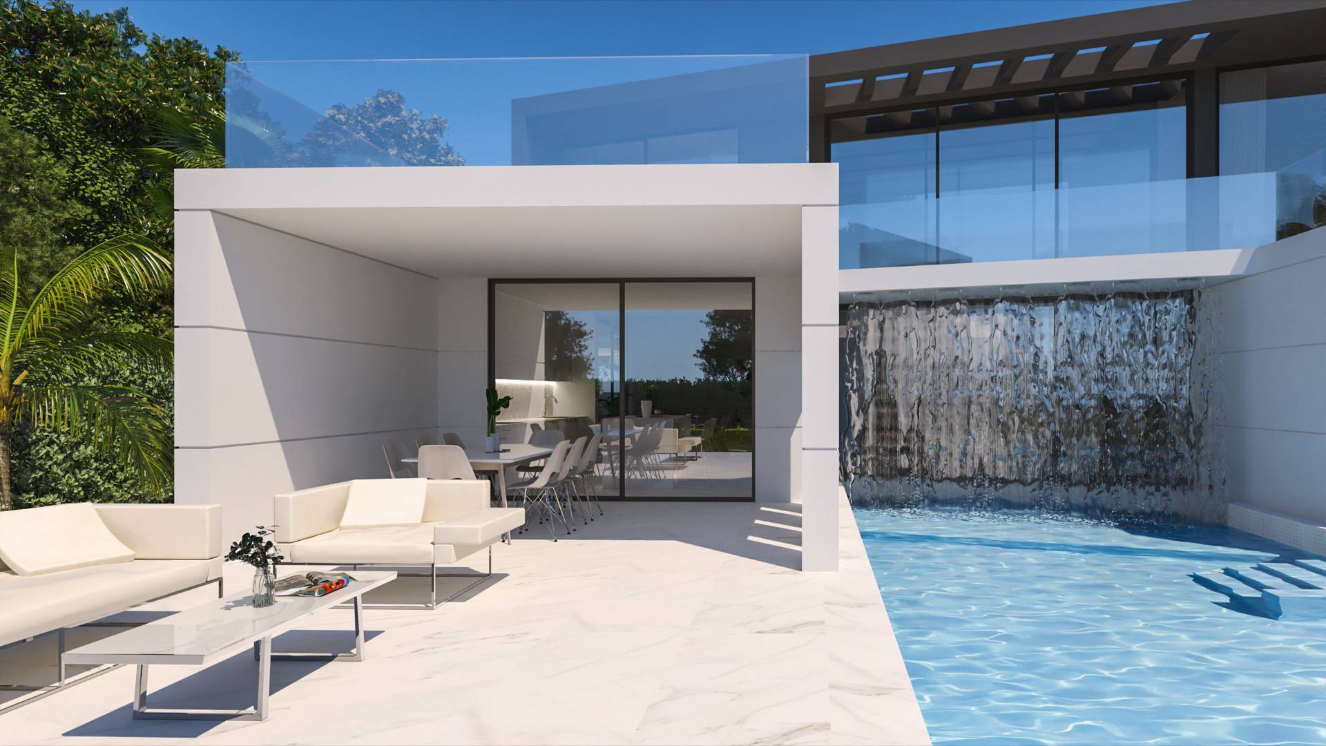 New Build - Villa - San Javier - Altaona Golf & Country Village