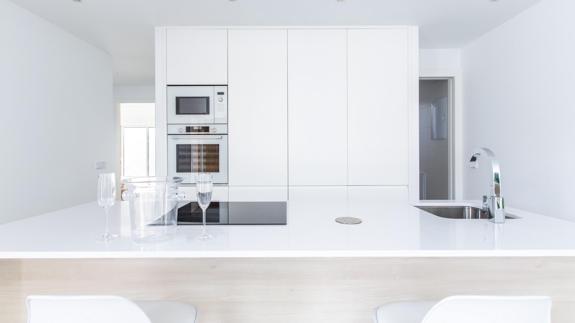 New Build - Villa - San Javier - Parque de los leones