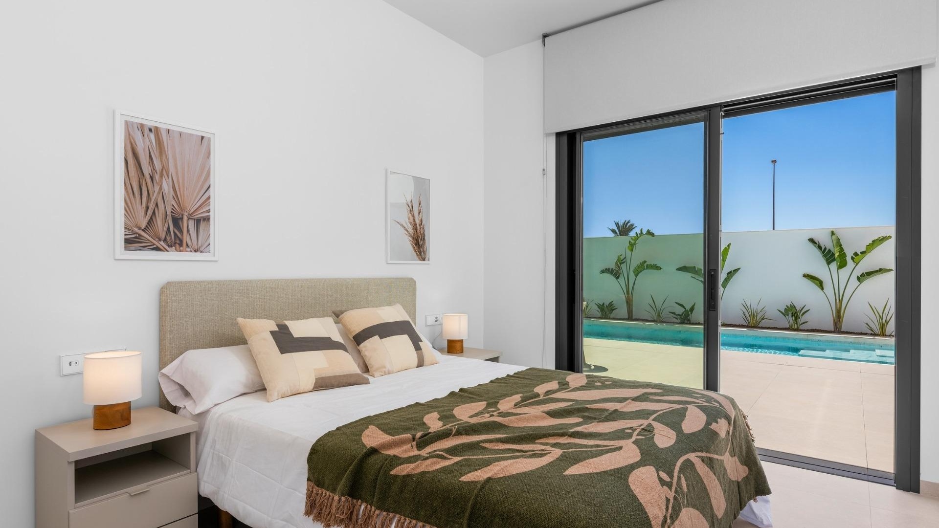 New Build - Villa - San Javier - Parque del doce