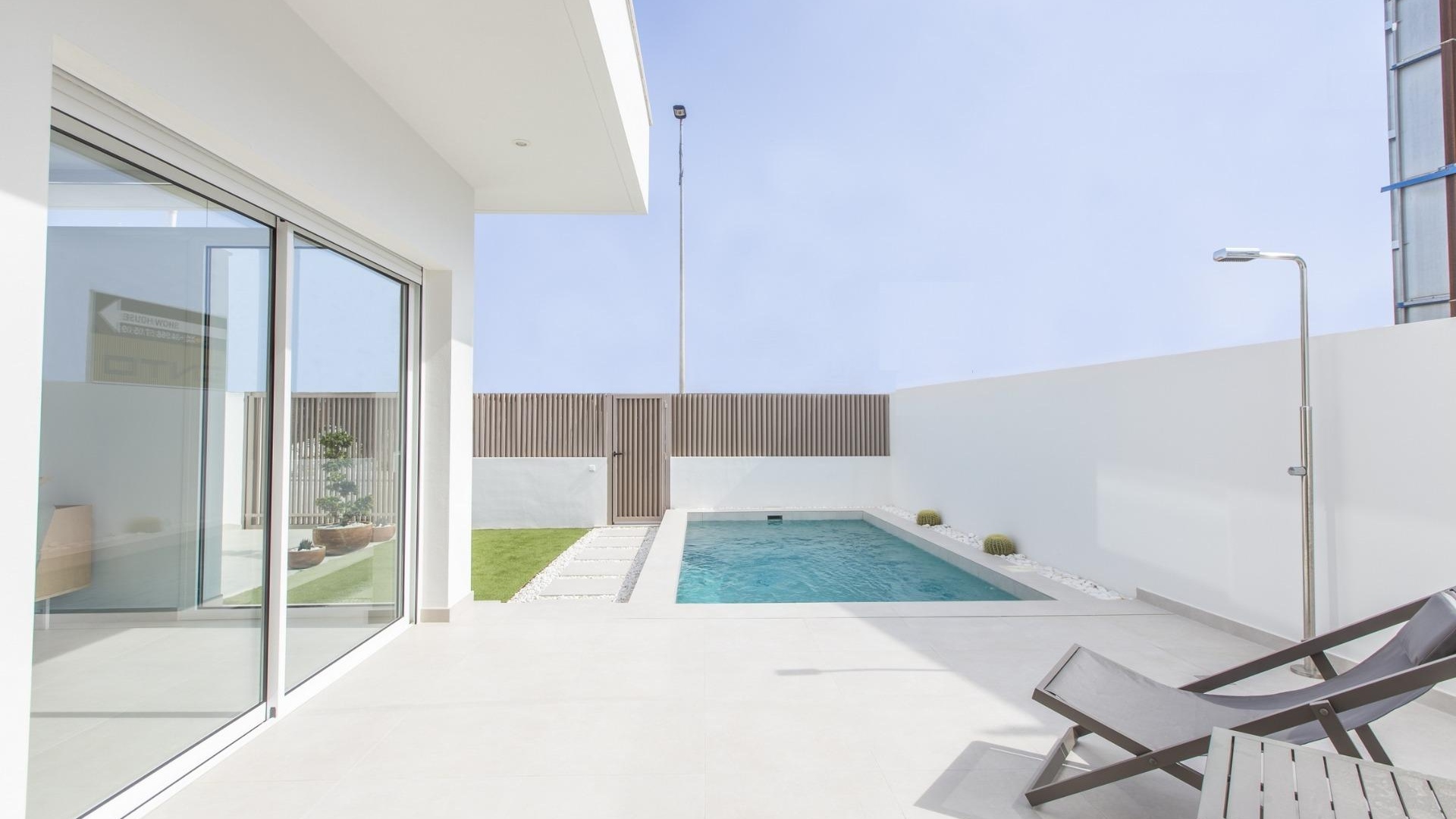 New Build - Villa - San Javier - san javier