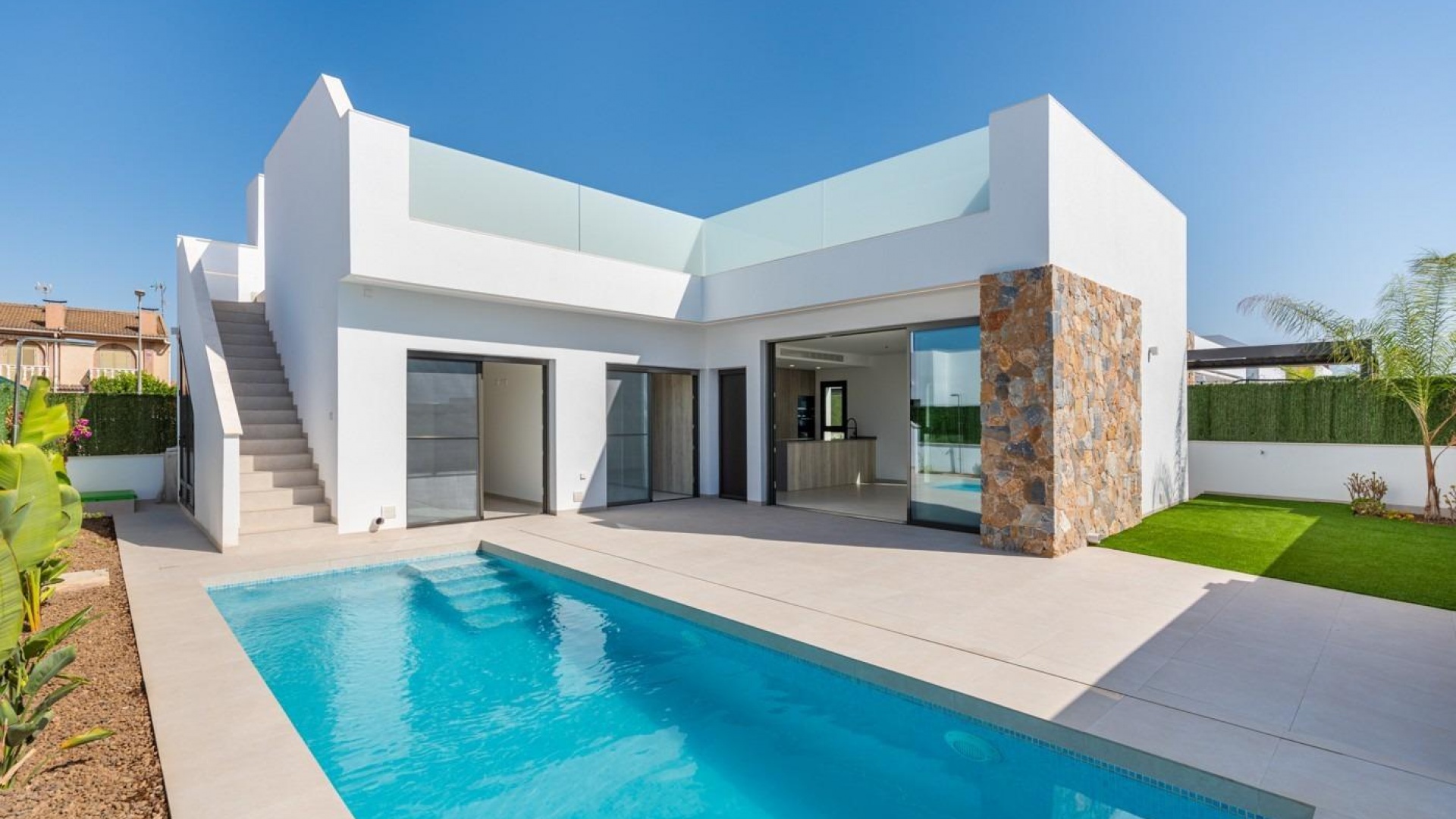 New Build - Villa - San Javier - san javier