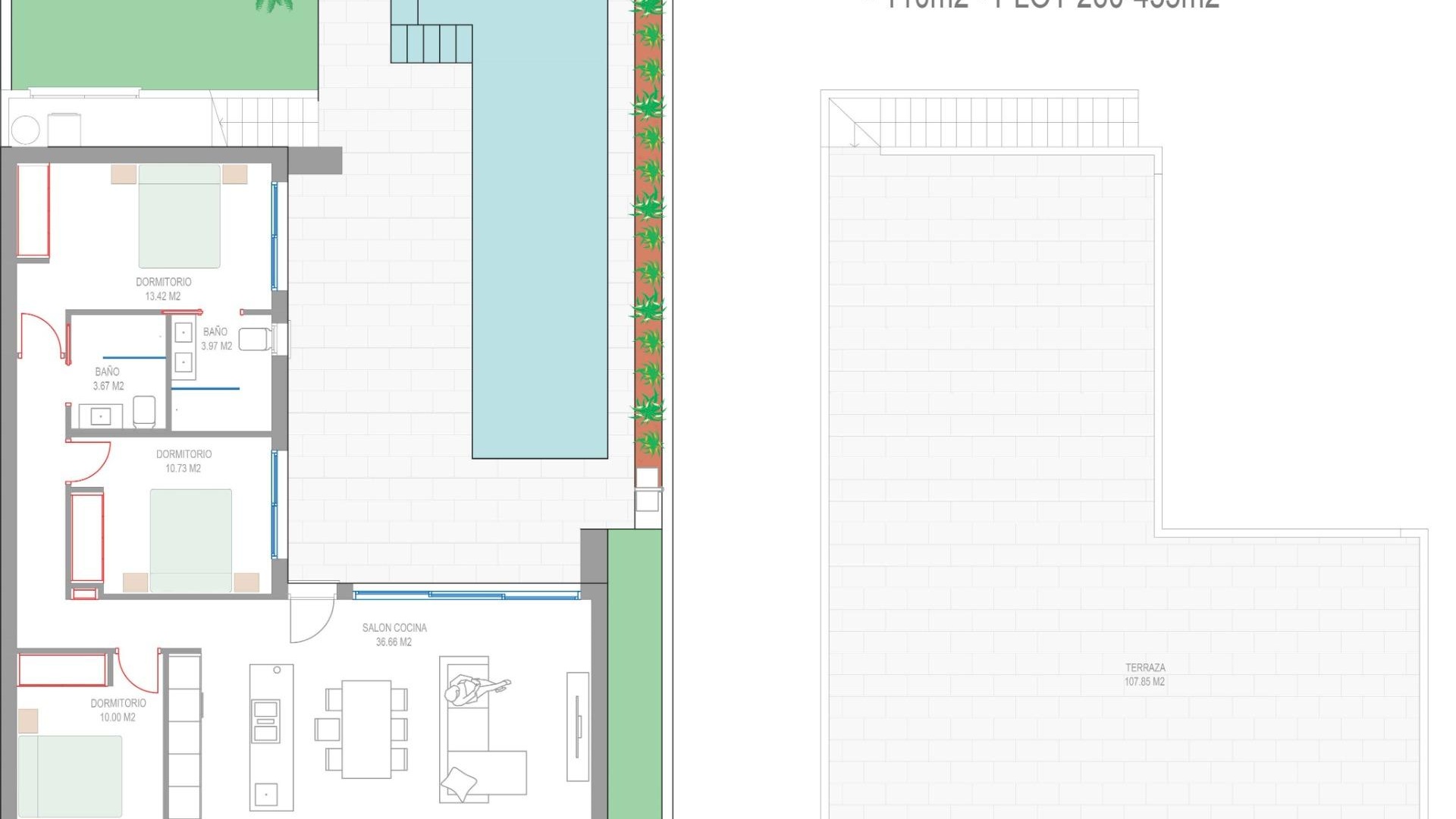 New Build - Villa - San Javier - san javier