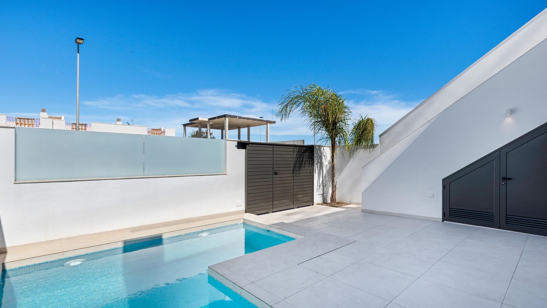 New Build - Villa - San Javier - san javier