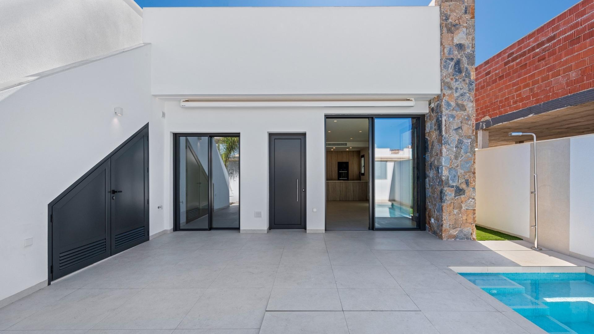 New Build - Villa - San Javier - san javier