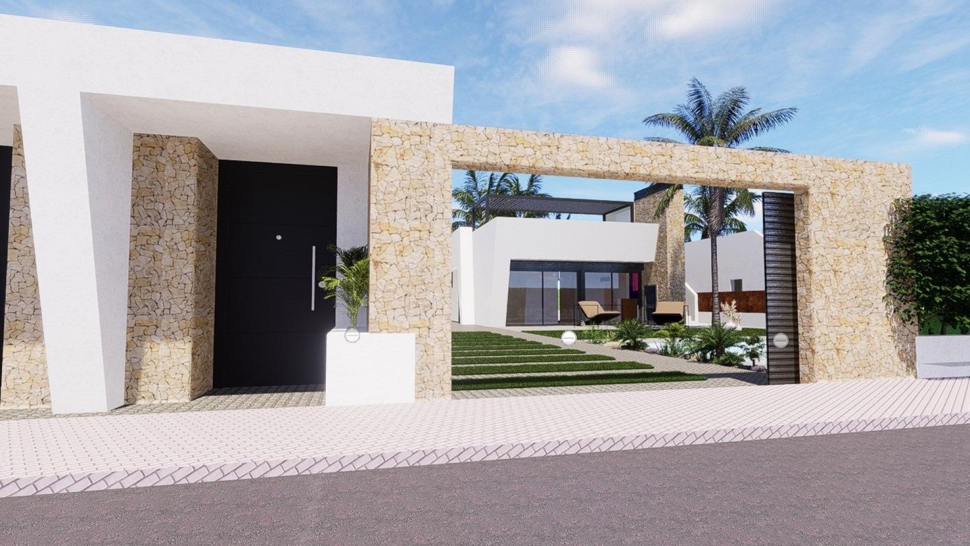 New Build - Villa - San Javier - san javier