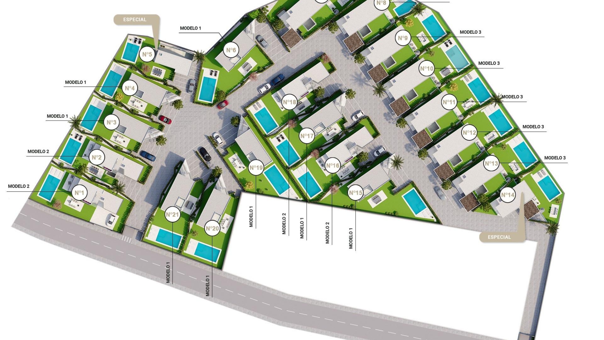 New Build - Villa - San Juan Alicante - La Font