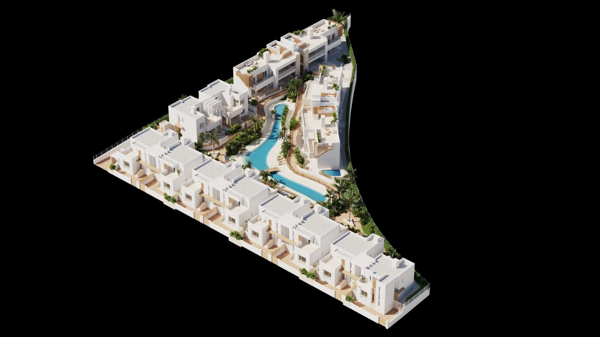 New Build - Villa - San Juan de Los Terreros - Mar de Pulpi