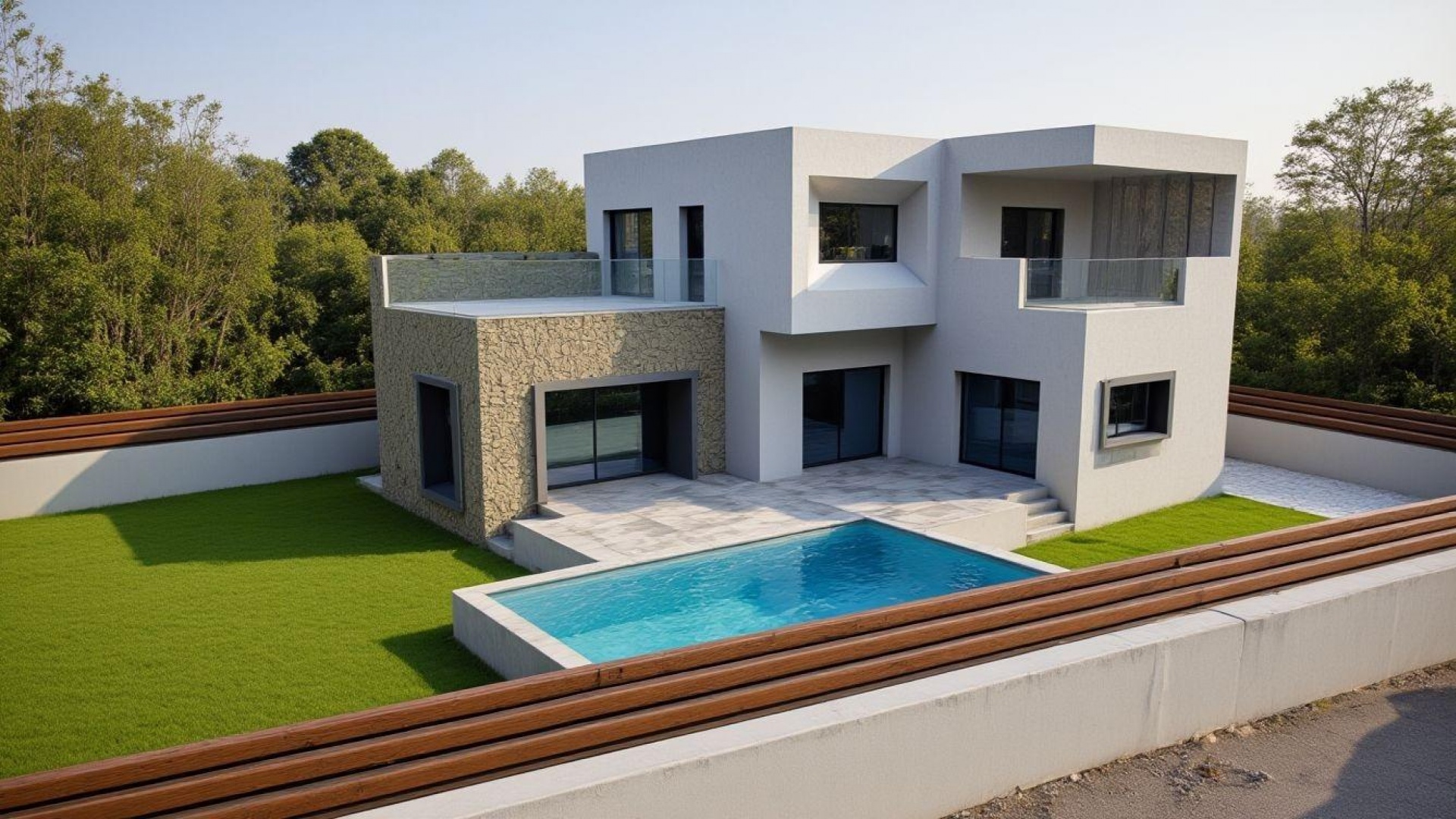 New Build - Villa - San Miguel de Salinas - Ciudad de las comunicaciones