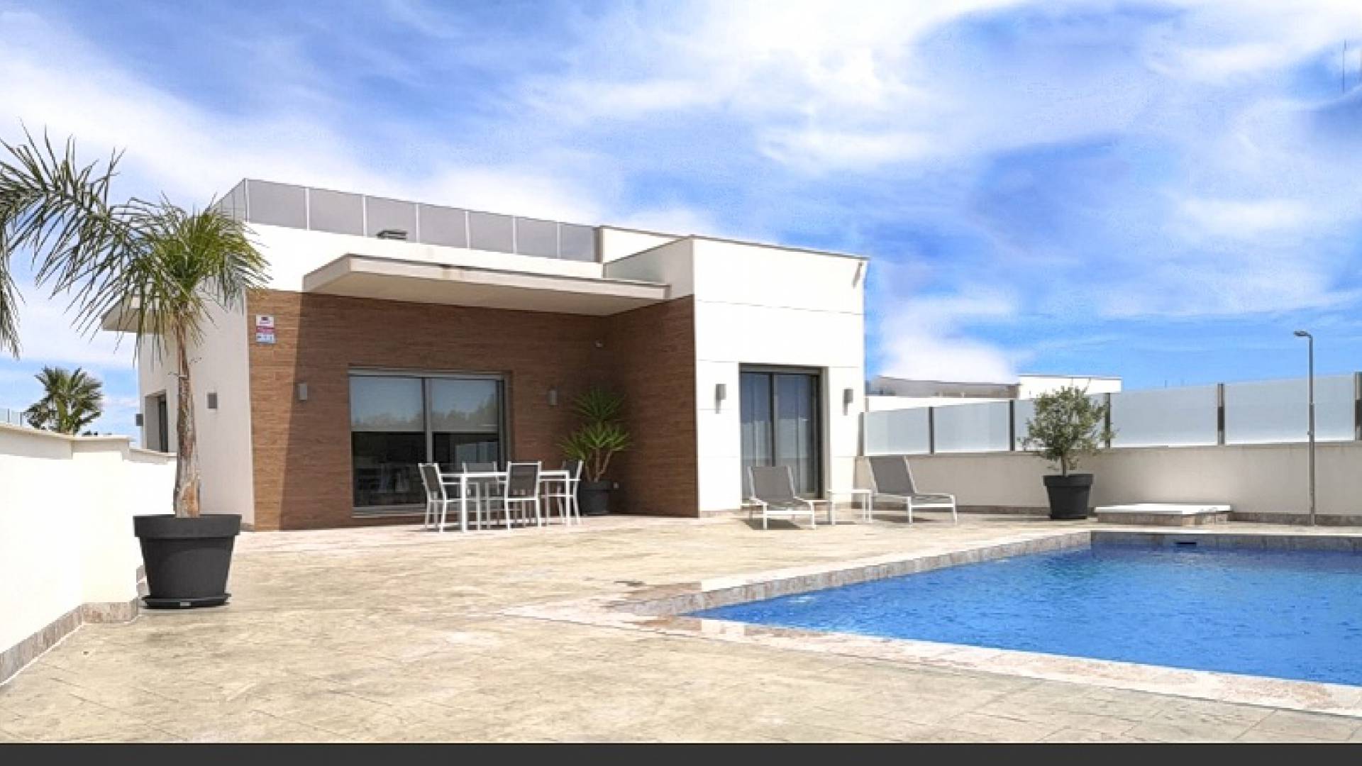 New Build - Villa - San Miguel de Salinas - La Canada