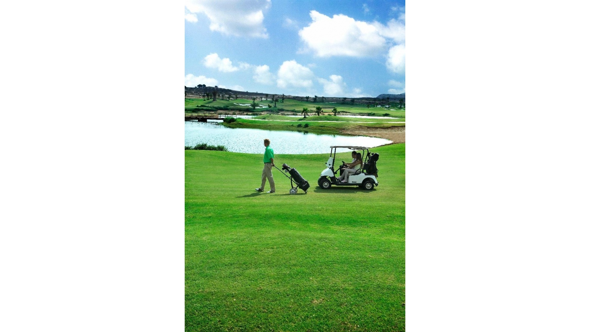 New Build - Villa - San Miguel de Salinas - VistaBella Golf