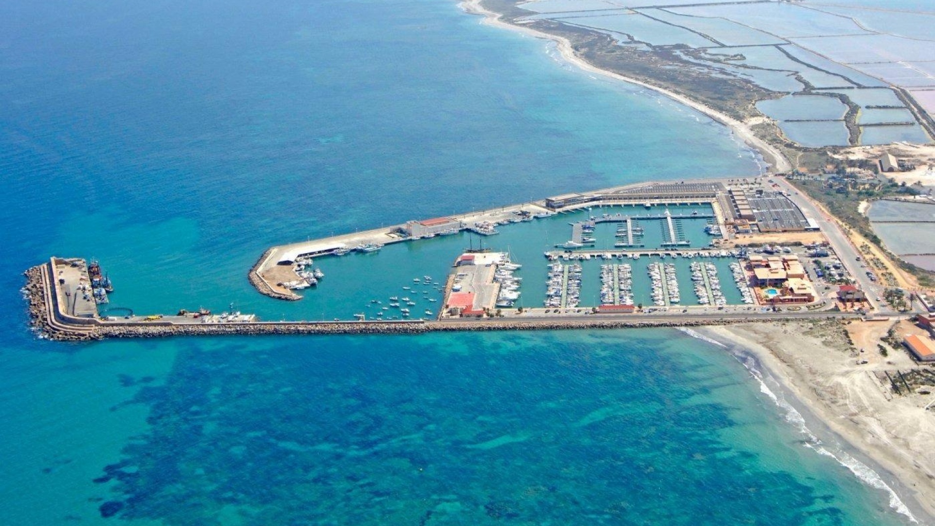 New Build - Villa - San Pedro del Pinatar - Centro