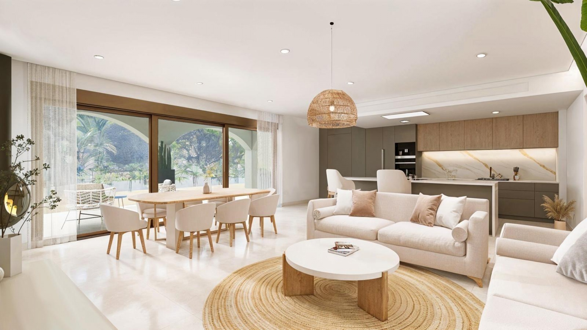 New Build - Villa - San Pedro del Pinatar - Lo Pagan