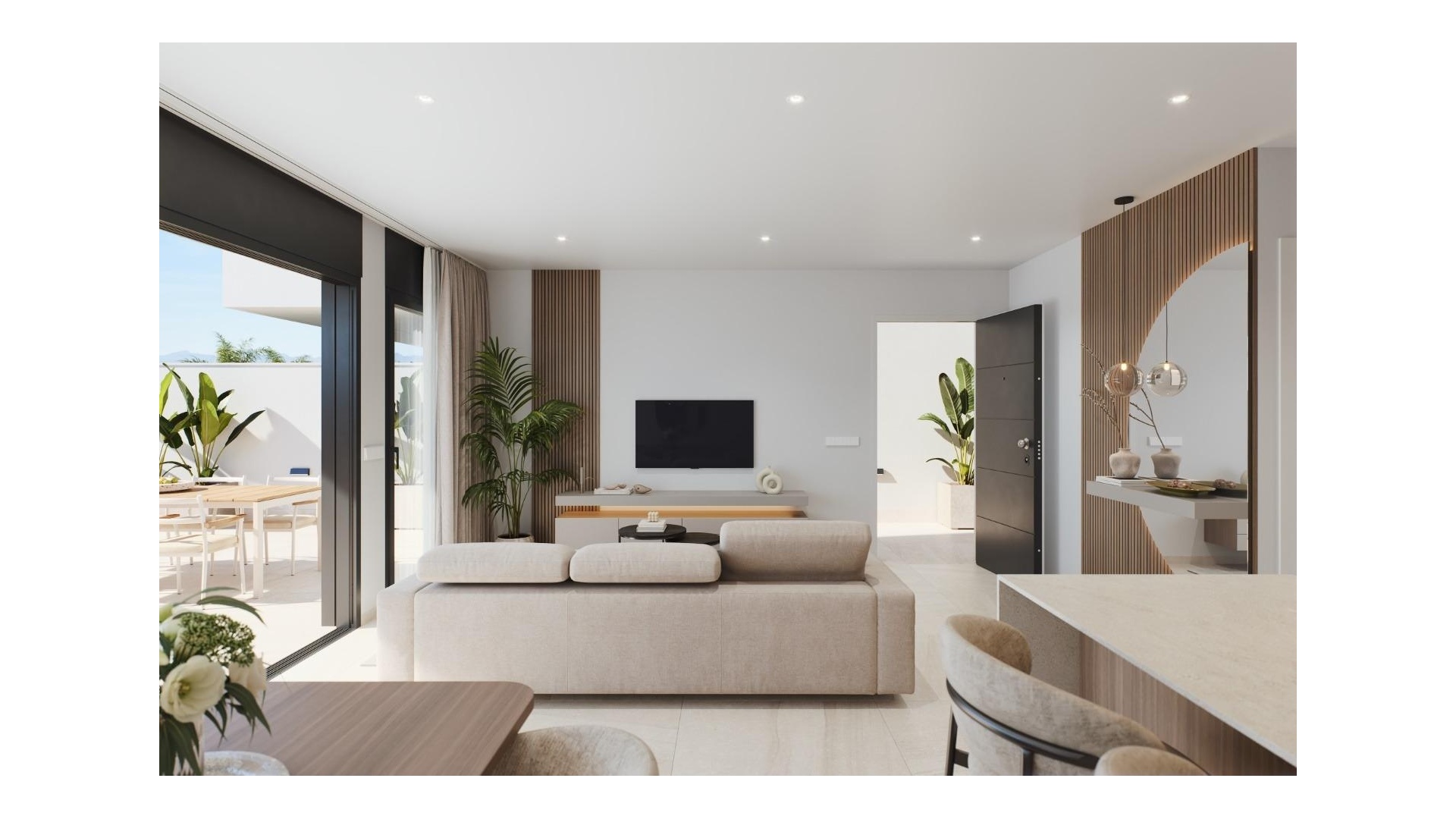 New Build - Villa - San Pedro del Pinatar - Los Antolinos