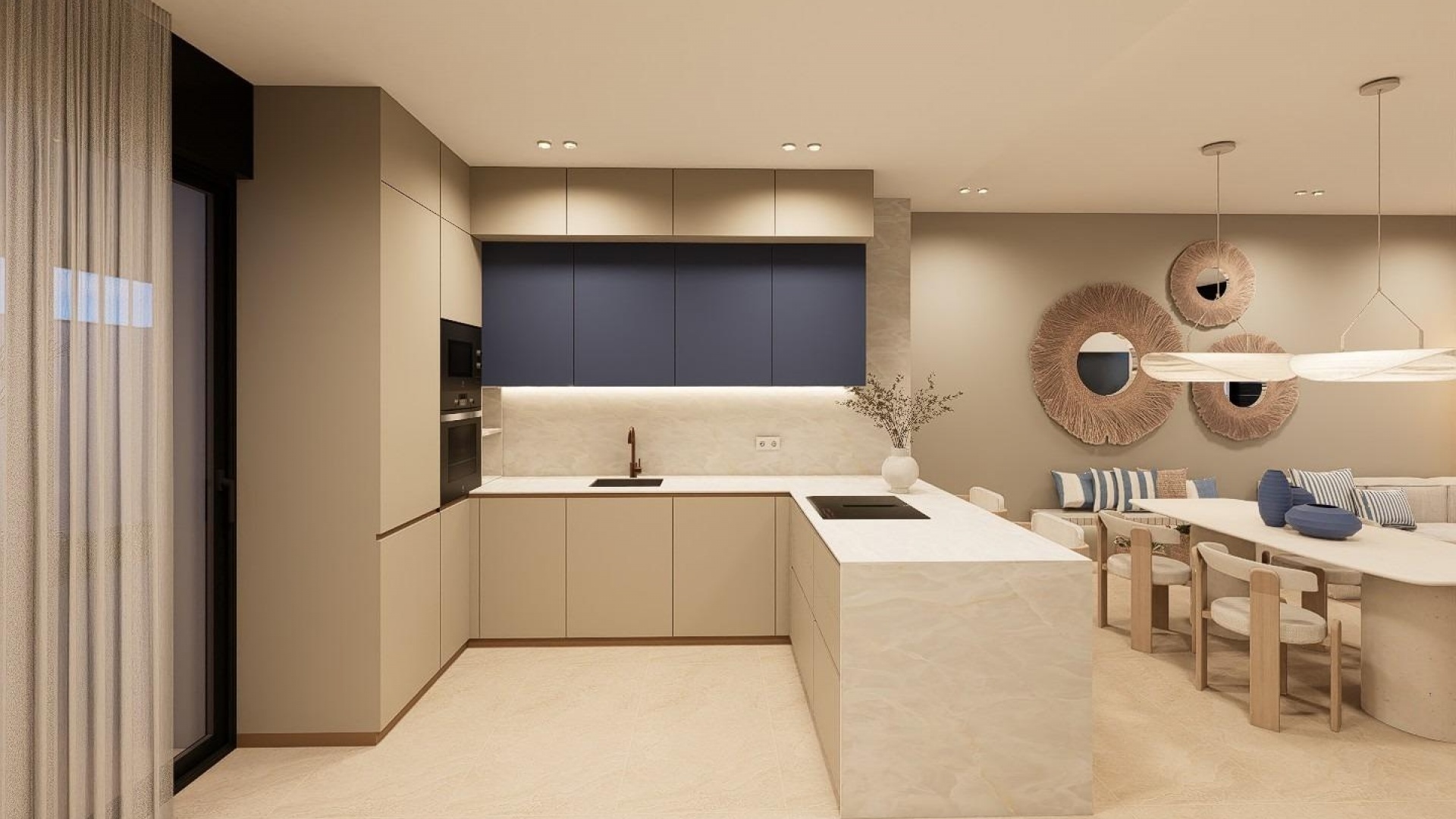 New Build - Villa - San Pedro del Pinatar - Los Antolinos