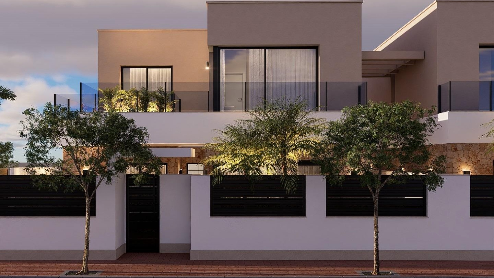 New Build - Villa - San Pedro del Pinatar - Los Antolinos