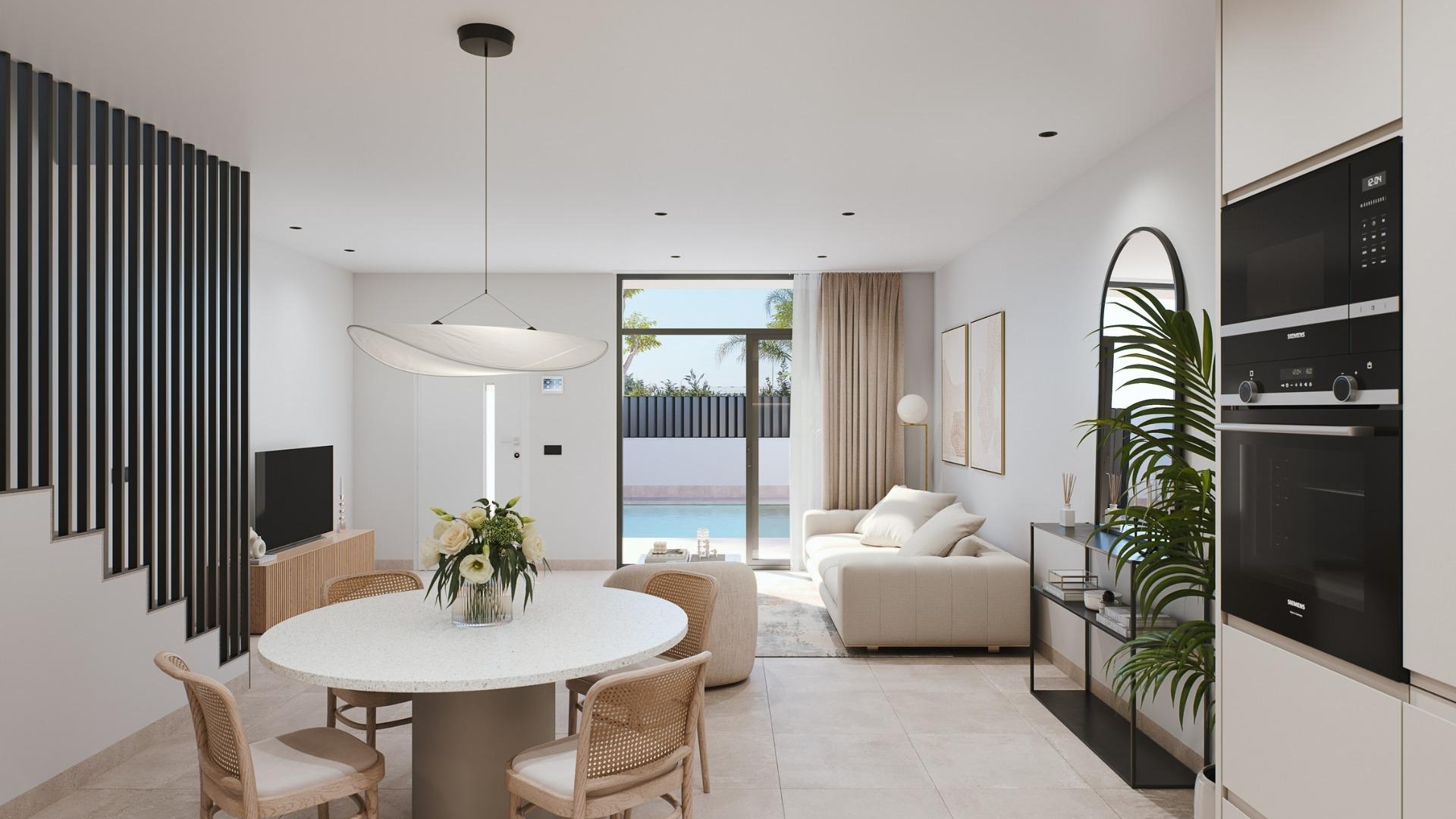 New Build - Villa - San Pedro del Pinatar - Los Antolinos