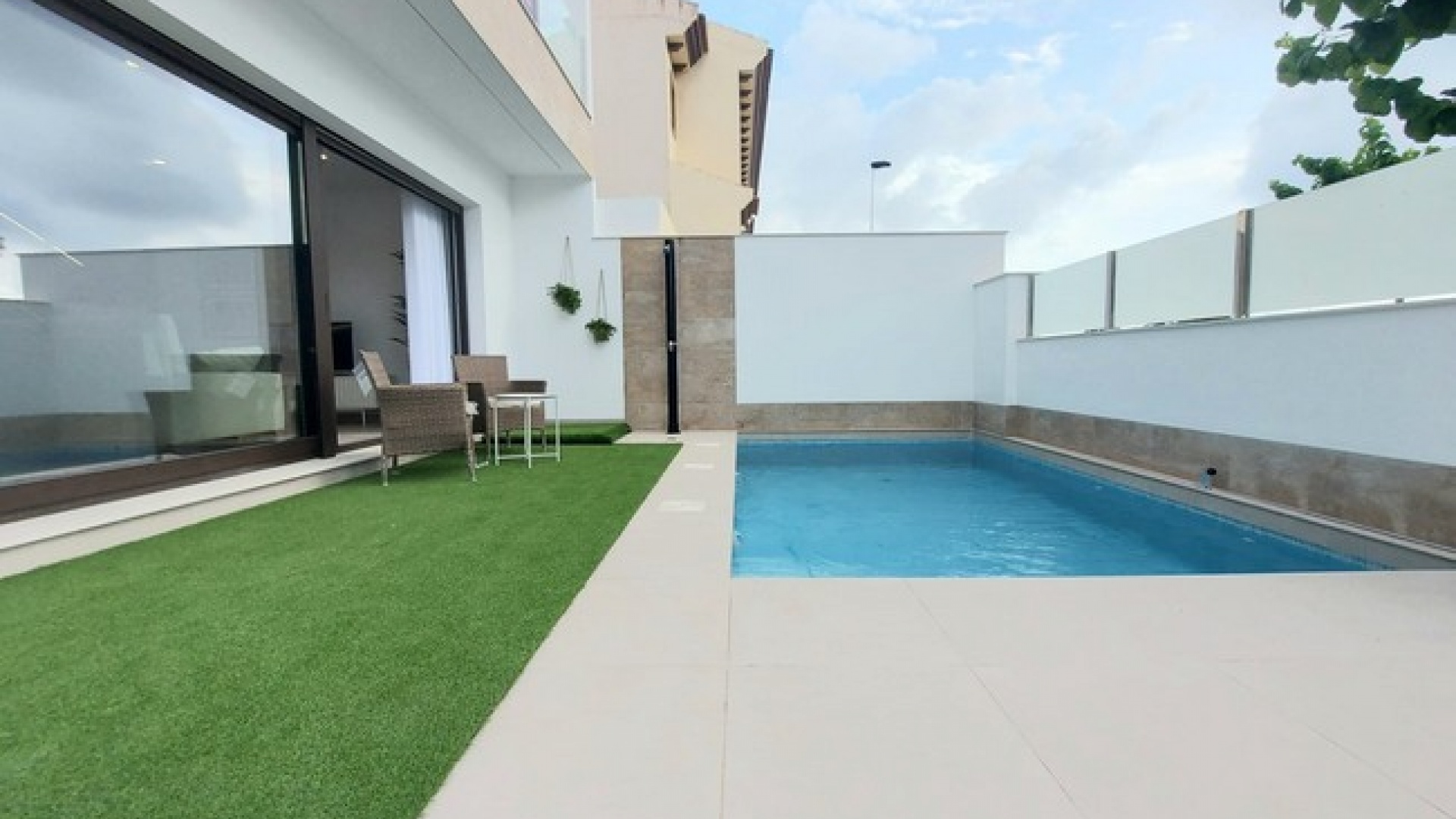 New Build - Villa - San Pedro del Pinatar - Res. Las Dunas