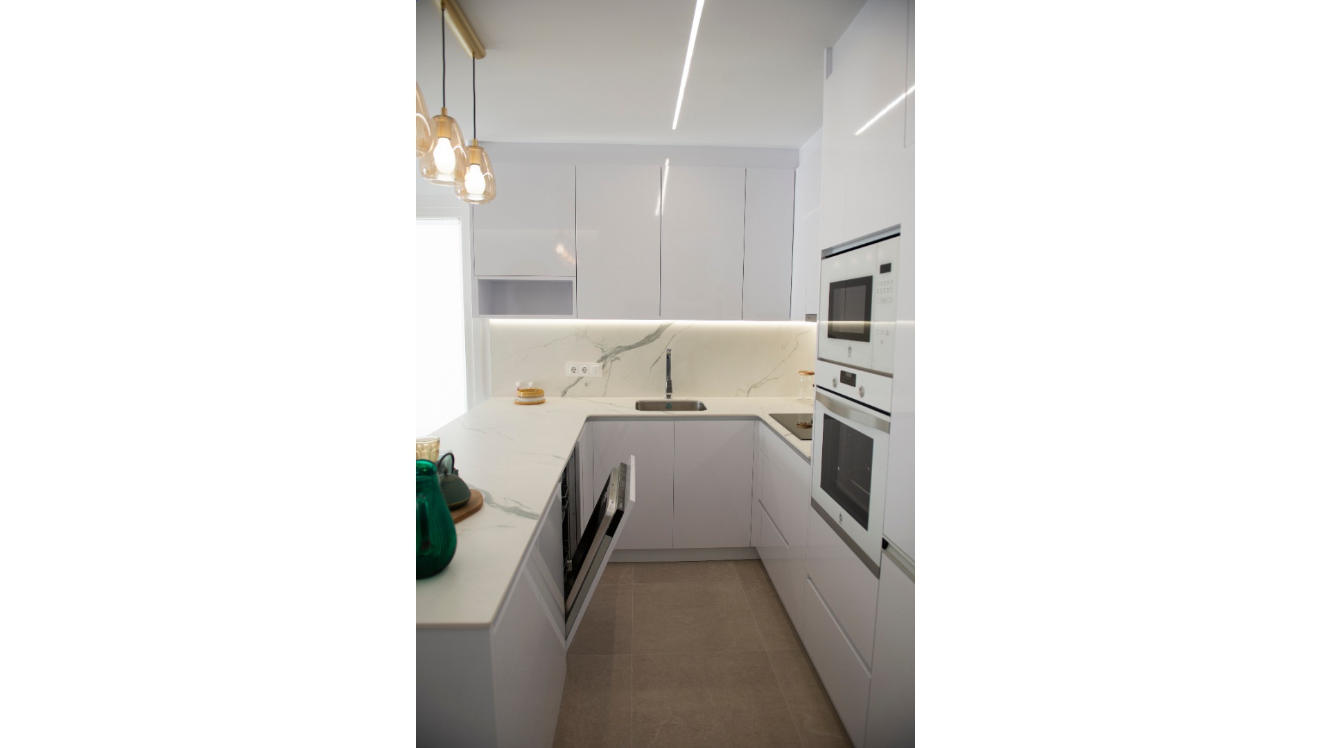 New Build - Villa - San Pedro del Pinatar - Res. Palmeras Gold