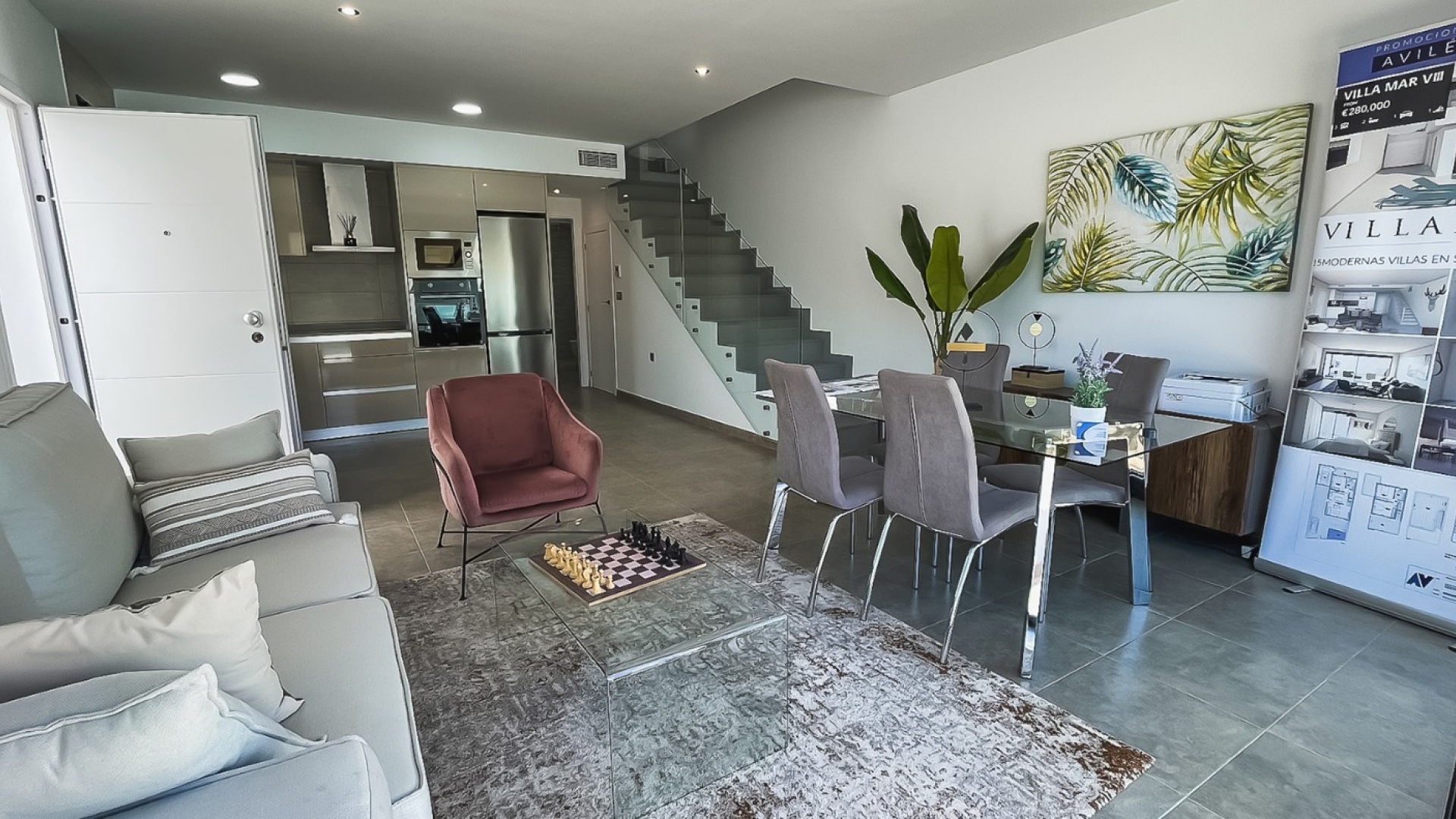 New Build - Villa - San Pedro del Pinatar - Res. Villamar