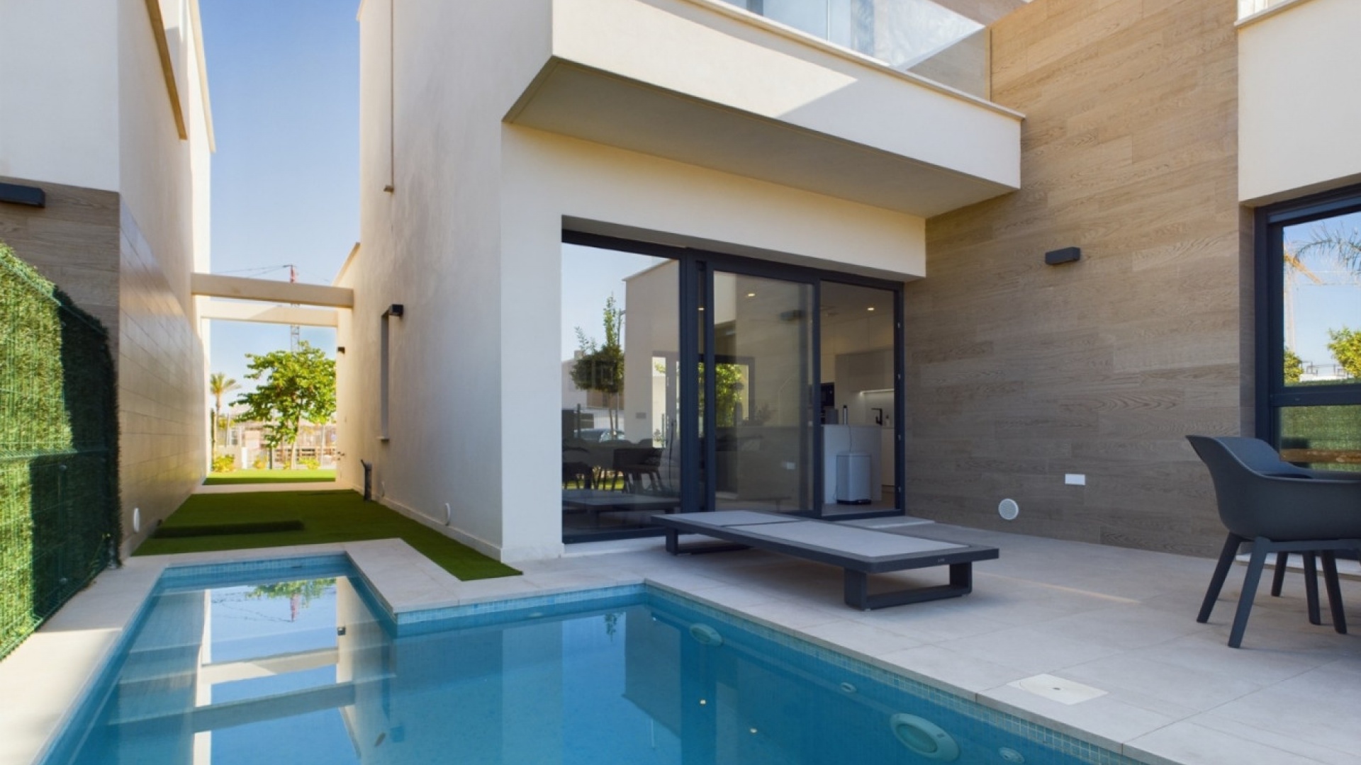 New Build - Villa - Santa Rosalia Resort