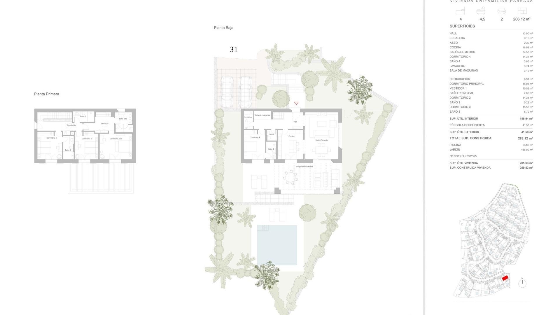 New Build - Villa - Sotogrande - Urbanización Sotogrande