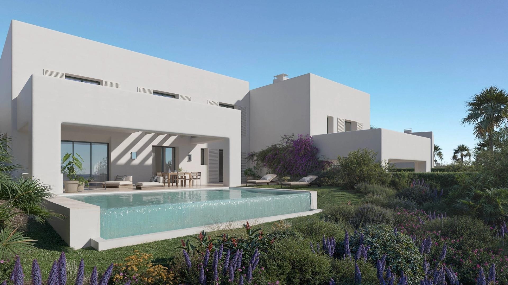 New Build - Villa - Sotogrande - Urbanización Sotogrande