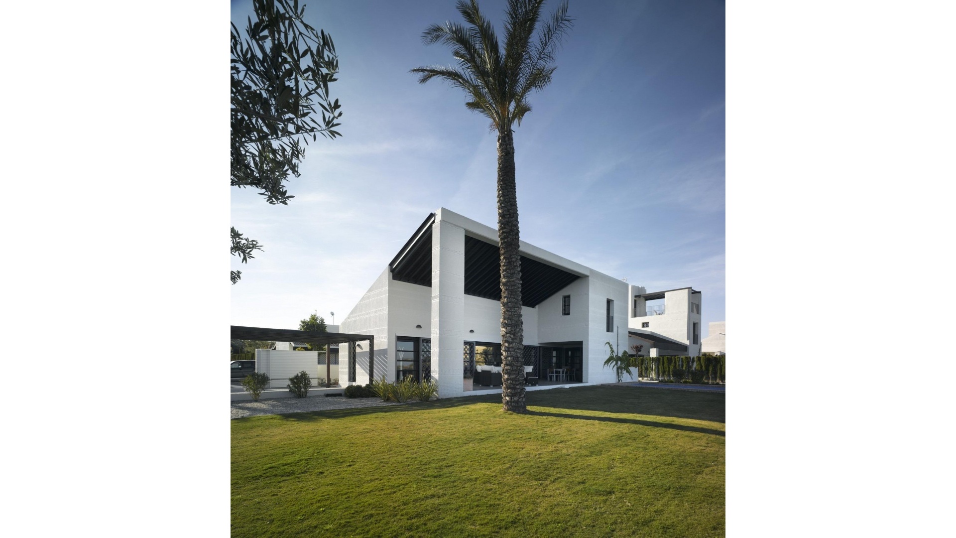 New Build - Villa - Sucina - Peraleja Golf