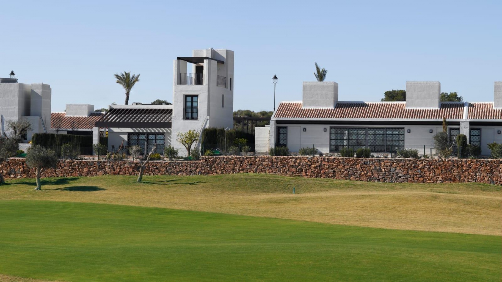 New Build - Villa - Sucina - Peraleja Golf