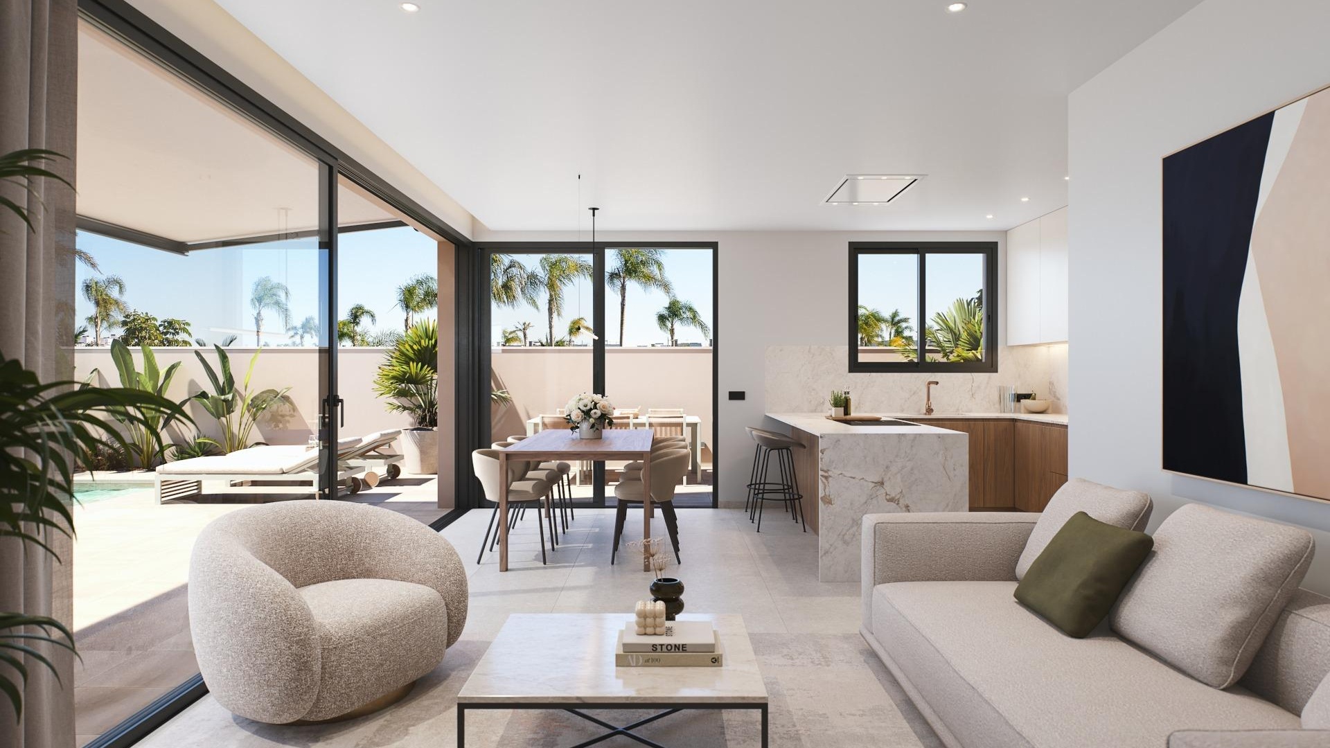 New Build - Villa - Torre de la Horadada - Costa Blanca South