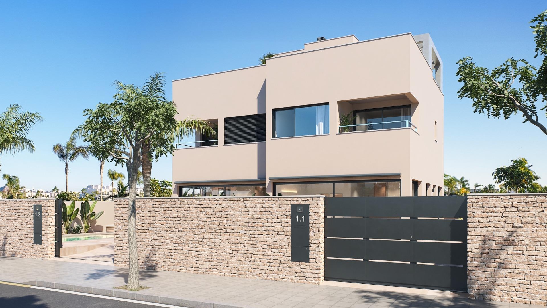 New Build - Villa - Torre de la Horadada - Costa Blanca South