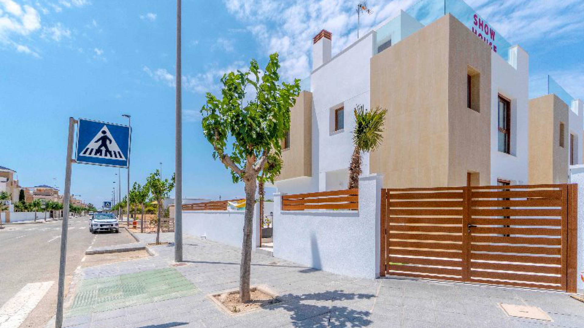 New Build - Villa - Torre de la Horadada - Res. Villa Beach