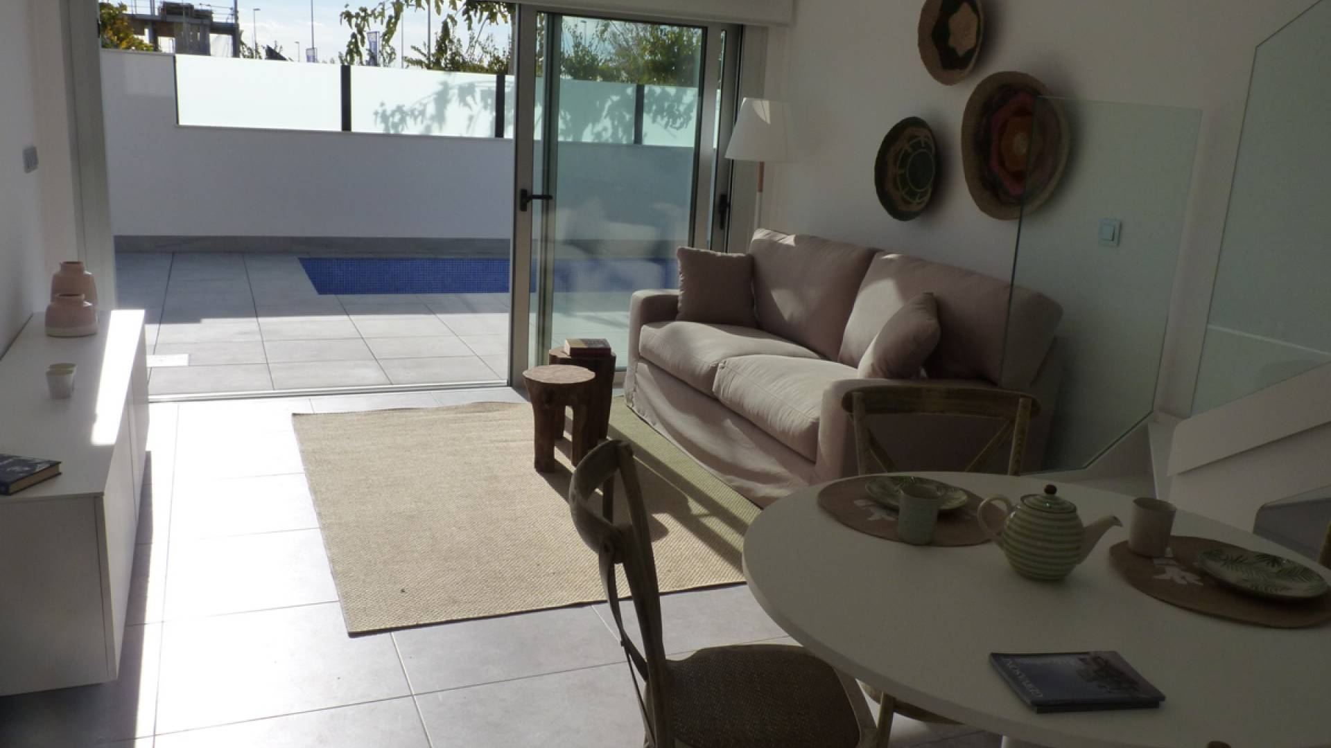 New Build - Villa - Torre de la Horadada - Res. Villas Torre Margove