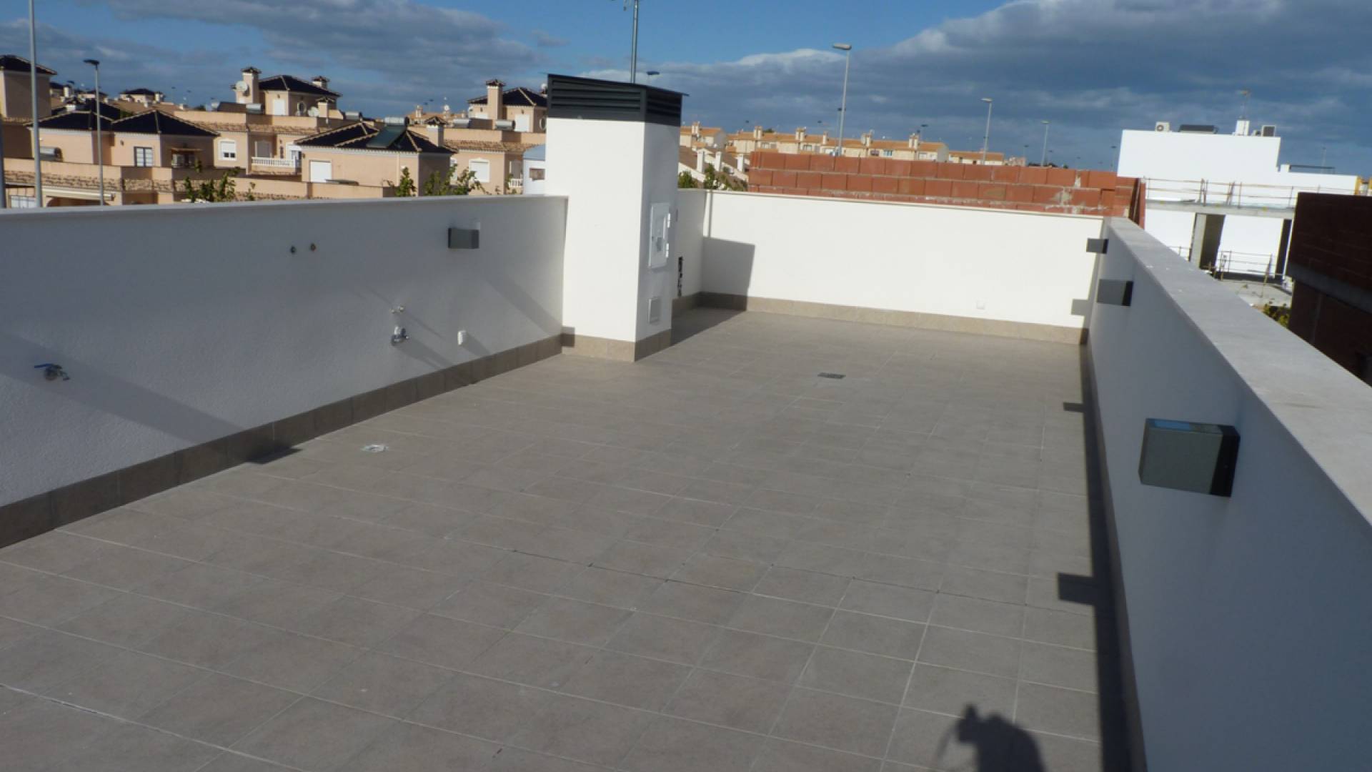 New Build - Villa - Torre de la Horadada - Res. Villas Torre Margove