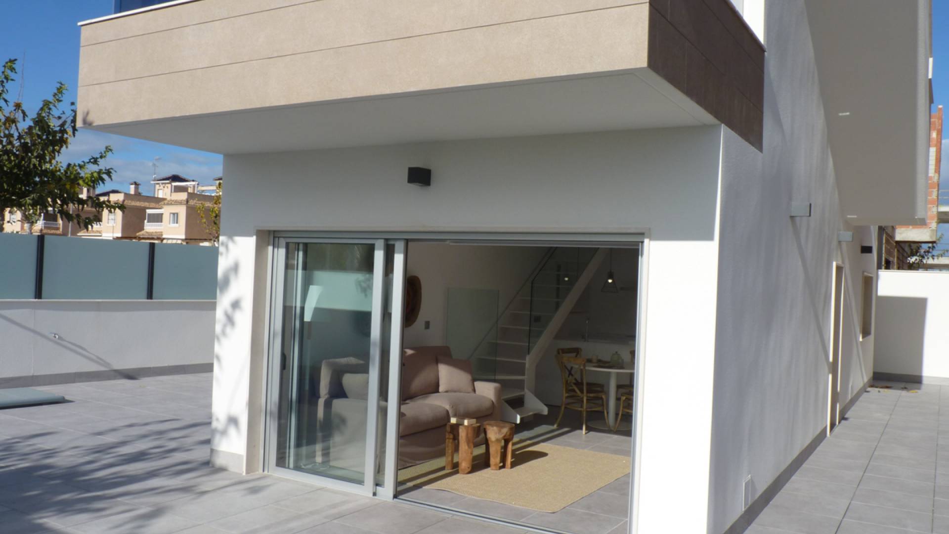 New Build - Villa - Torre de la Horadada - Res. Villas Torre Margove