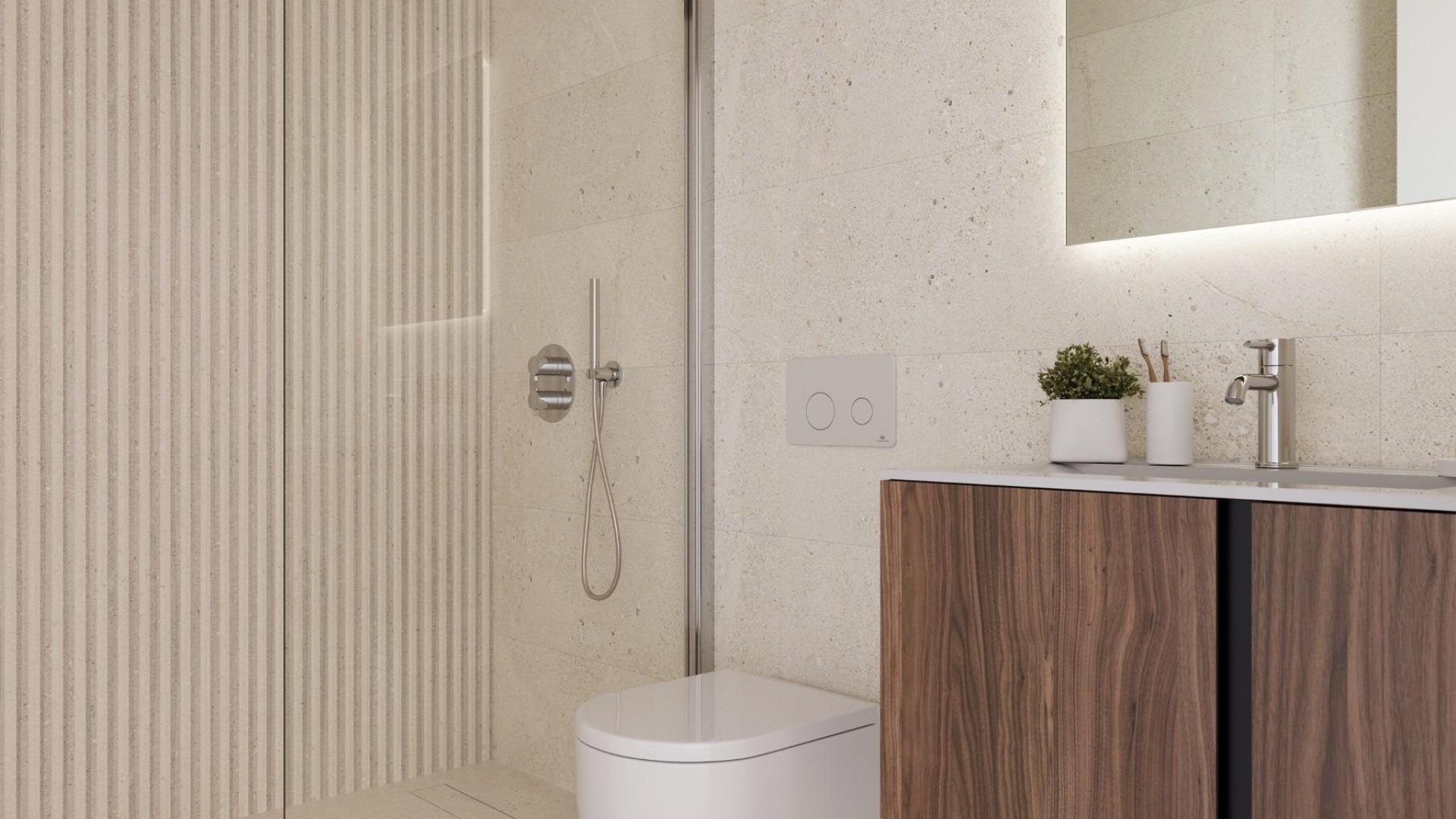 New Build - Villa - Torre Pacheco - El Alba