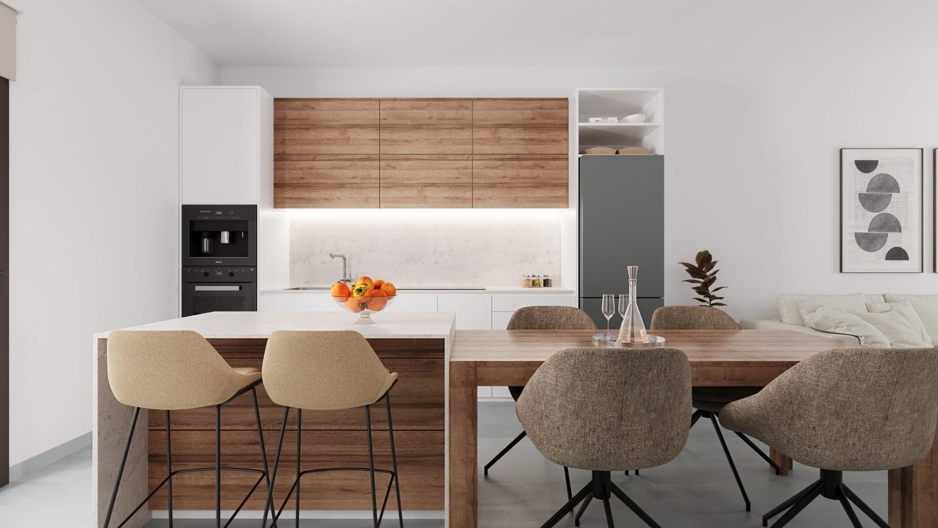 New Build - Villa - Torre Pacheco - El Alba