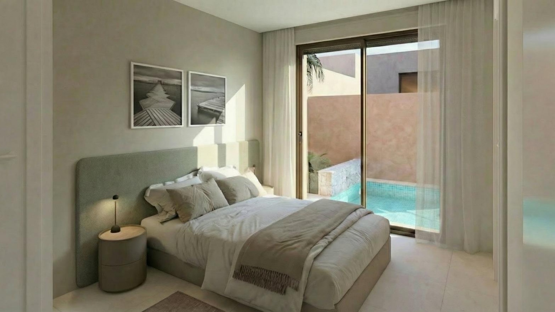 New Build - Villa - Torre Pacheco - El Alba