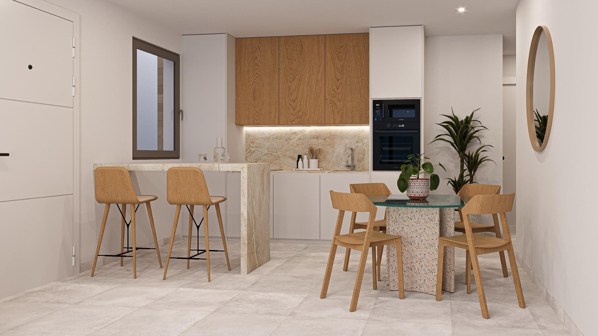 New Build - Villa - Torre Pacheco - El Jimenado